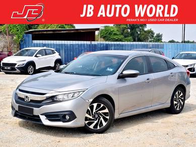 Honda Civic S i-VTEC in Sitiawan, PRK