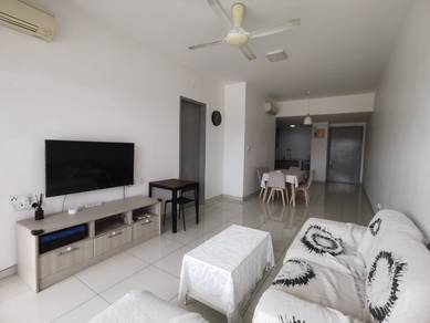 Service Residence For Rent in Epic Residence (Puchong)