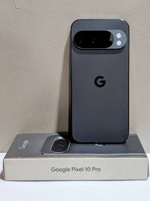 Google Pixel 10 Pro | Malaysia set | 512gb