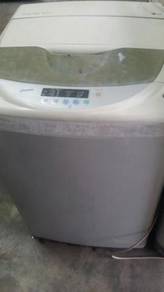 Washing Automatic LG Machine Mesin Basuh Refurbish