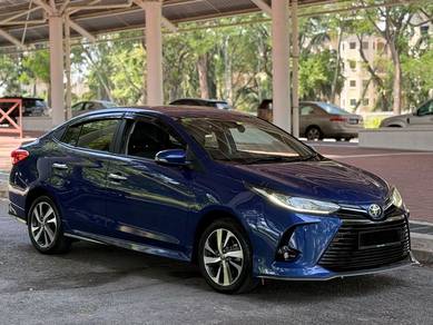 Toyota Vios G in Sungai Besi, KUL