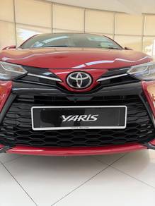 2026 Toyota Yaris G