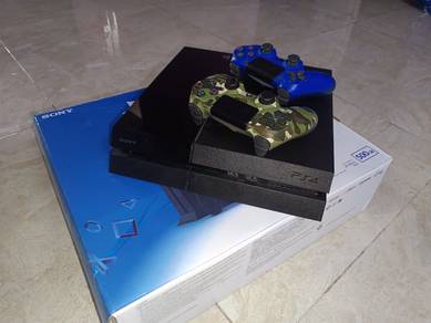 PS4 fat 500gb jailbreak