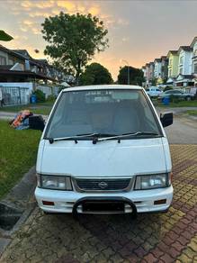 Nissan Vanette AUTHENTIC in Shah Alam, SGR