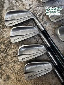 Mizuno Classic SST golf irons 3-P flex S