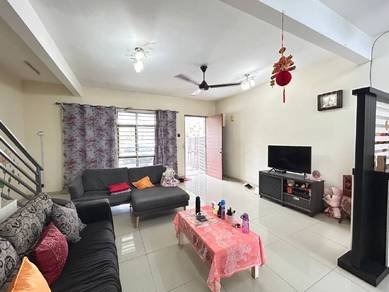 2-storey Terraced House For Sale in Rawang,SGR