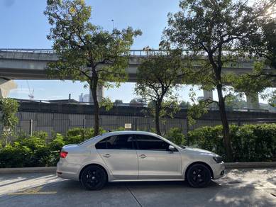 Volkswagen Jetta TSI (CBU) in Gombak, KUL
