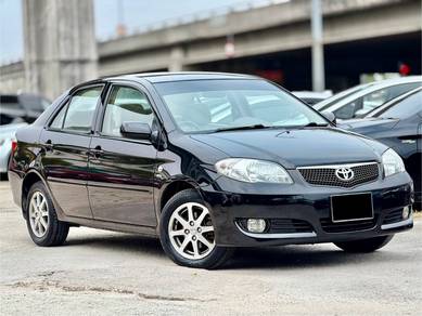 Toyota Vios E in Puchong, KUL