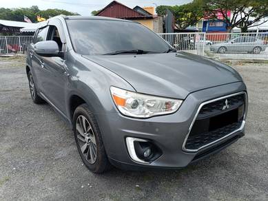Mitsubishi ASX 4WD in Shah Alam, SGR