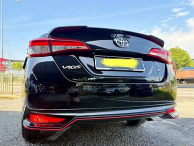 Toyota Vios E in Cheras, KUL