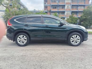 Honda CR-V in Shah Alam, SGR