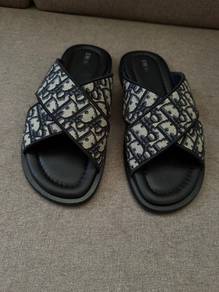 Christian Dior Alias Criss Cross Sandal