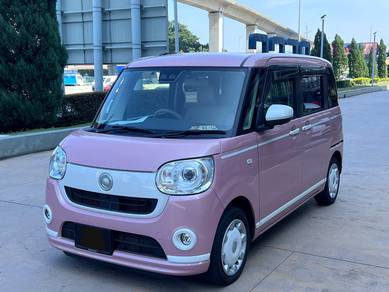 2021 Daihatsu Move CANBUS