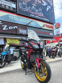 Yamaha Tracer 900