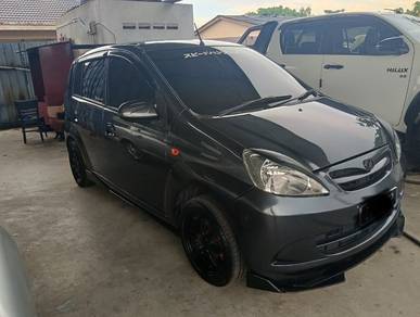 Perodua Viva in Setapak, KUL