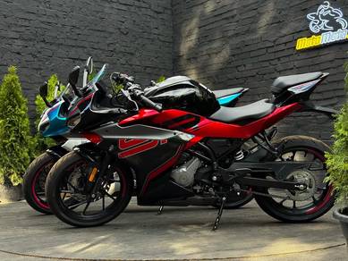 CFMOTO 250SR LITE