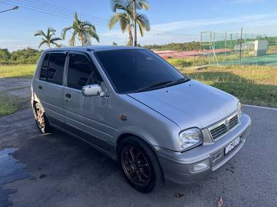 Perodua Kancil 660 EX in Sibu, SWK