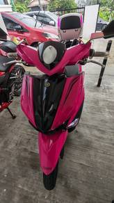 Yamaha EGO AVANTIZ