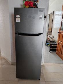 LG Refrigerator GN-B222SQBB 225L 2 Doors