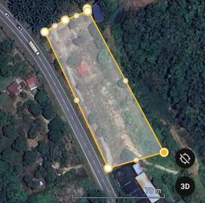 Agricultural Land in Bemban, MLK