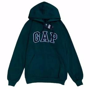 pm2 Hoodie gap warna saiz baharu kukuh2 