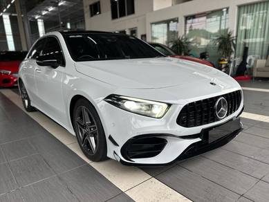 Mercedes Benz A250 250 AMG LINE in Johor Bahru, JHR