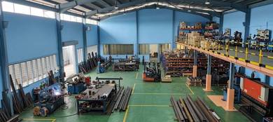 Warehouse / Factory For Rent in Cheras,SGR
