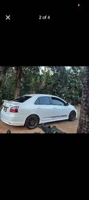 Toyota Vios J in Hulu Terengganu, TRG