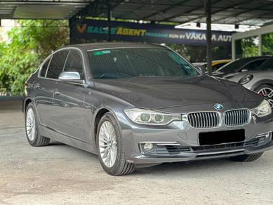 BMW 320i 20i (CKD) in Cheras, KUL