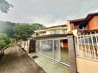 2-storey Terraced House For Sale in Taman Melawati,KUL