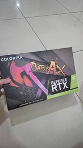 Colourful BattleAX RTX 3070 ti 8gb for sale