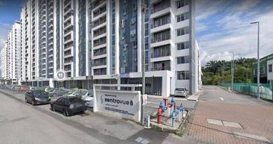 Service Residence For Rent in Sentrovue