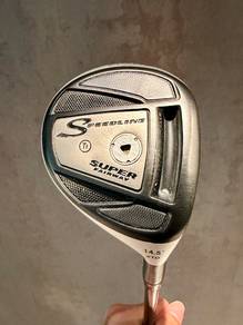 Adams Golf Speedline Super Fairway Wood 3 (14.5)