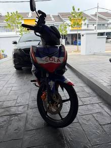 Yamaha Y15ZR