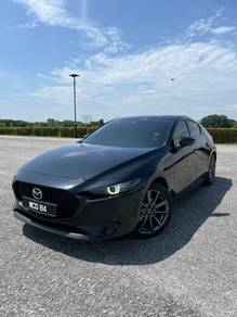 Mazda 3 LIFTBACK 2.0L HIGH PLUS in Alam Impian, SGR
