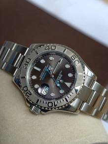 Rolex Yatch Master Rhodium 40mm 2020 1226622