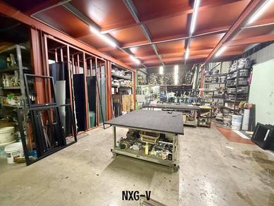 Warehouse / Factory For Sale in Klang,SGR