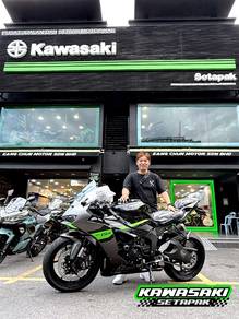 Kawasaki Ninja ZX-6R