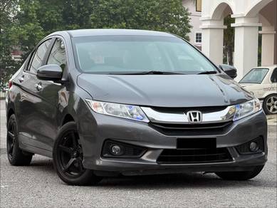 2014 Honda City GM6 E