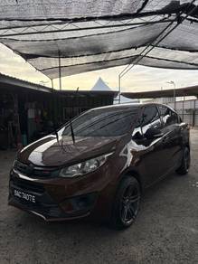 2017 Proton Persona STANDARD