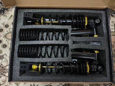 yamaha Xmax hypertech ultimate pro absorber 350mm