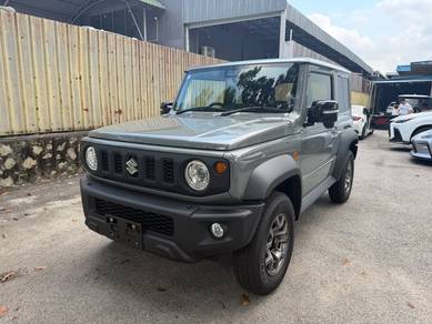 2024 Suzuki Jimny -