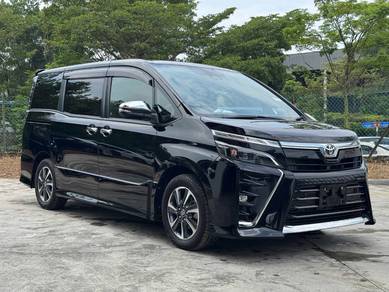Toyota Voxy ZS KIRAMEKI III in Johor Bahru, JHR