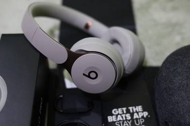 Beats solo pro
