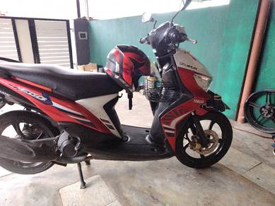 Yamaha EGO S