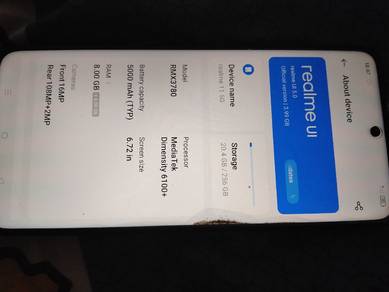 realme 11
