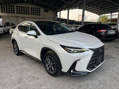 Lexus NX 250 BASE GRADE in Cheras, KUL