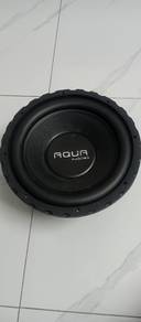 Speaker Subwoofer Kereta 