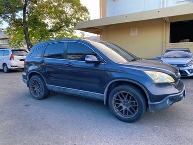 Honda CR-V i-VTEC in Kota Kinabalu, SBH