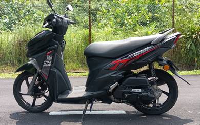 Yamaha EGO AVANTIZ